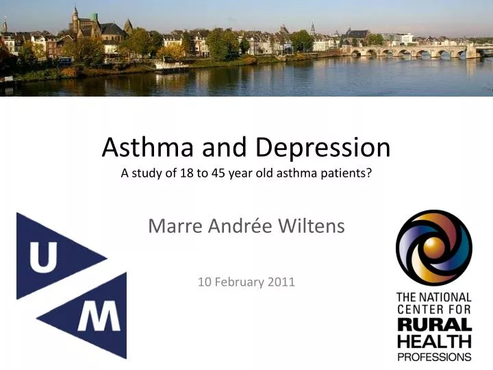 asthma and d epression a study of 18 to 45 year old asthma patients