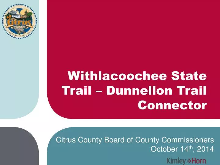 withlacoochee state trail dunnellon trail connector