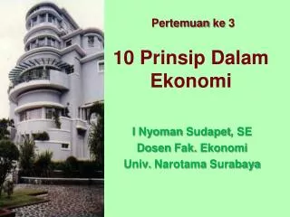 pertemuan ke 3