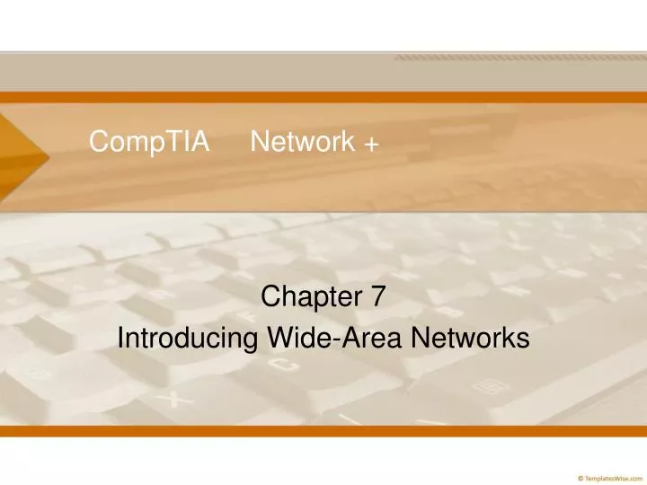 comptia network