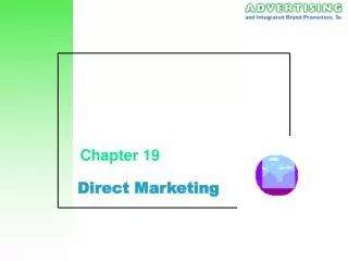 Direct Marketing