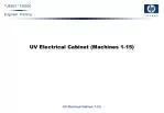 Comprehensive Overview of TJ8500 Electrical Cabinet Functions and Components - slide 1