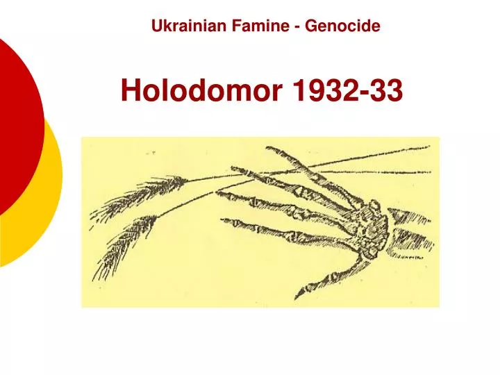 ukrainian famine genocide holodomor 1932 3 3