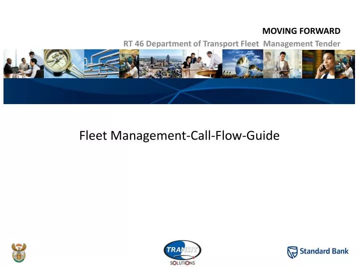 fleet management call flow guide