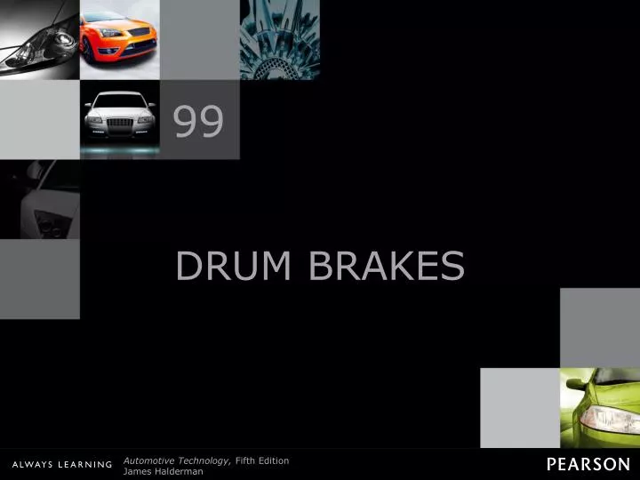 drum brakes