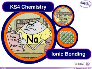 KS4 Chemistry