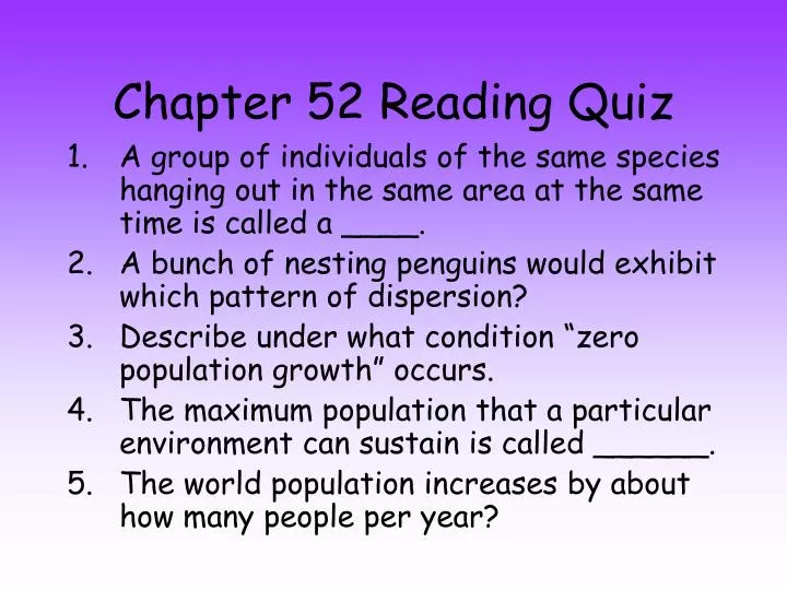 chapter 52 reading quiz