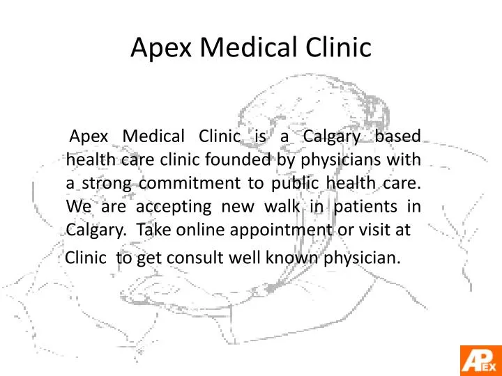 apex medical clinic