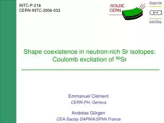 Shape coexistence in neutron-rich Sr isotopes: Coulomb excitation of 96 Sr