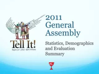 2011 General Assembly