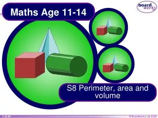 Maths Age 11-14