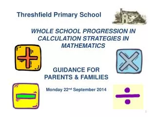 Threshfield Primary School