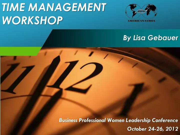 business professional women leadership conference october 24 26 2012
