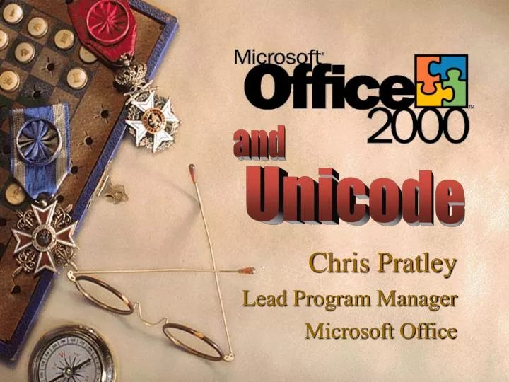chris pratley lead program manager microsoft office