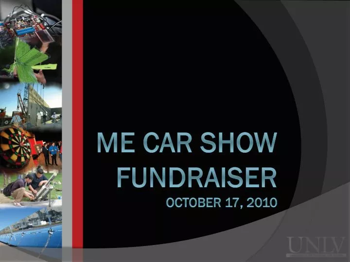 me car show fundraiser october 17 2010