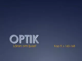 optik