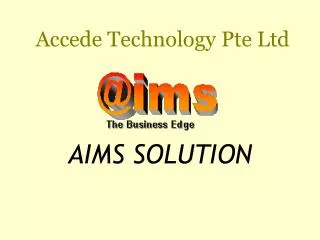 Accede Technology Pte Ltd