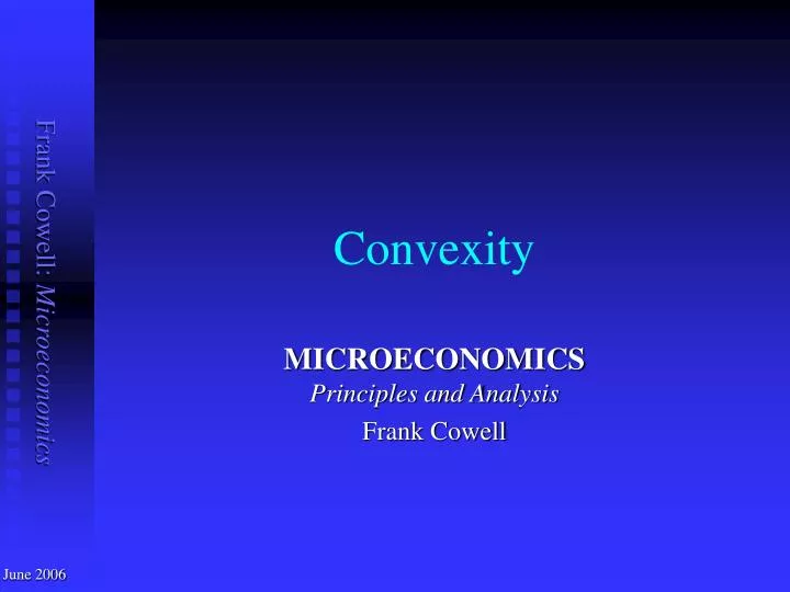 convexity