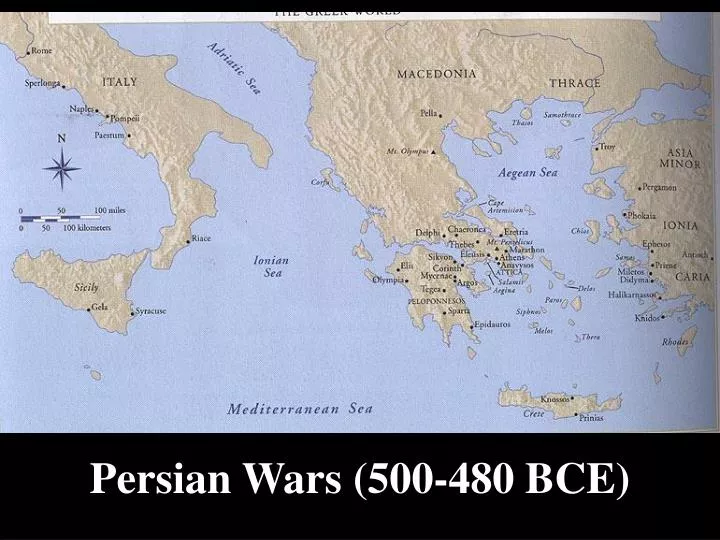 persian wars 500 480 bce