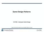 Game Design Patterns: Understanding Object-Oriented and ECS Approaches - slide 1