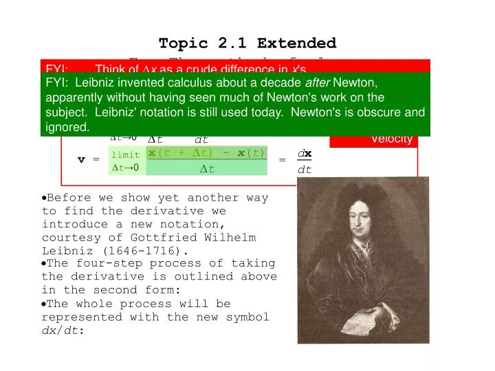 topic 2 1 extended e the method of slopes