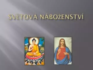 sv tov n bo enstv