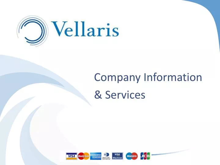 company information services