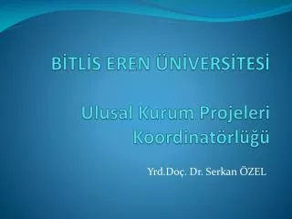 b tl s eren n vers tes ulusal kurum projeleri koordinat rl