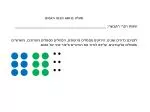 מטלה בנושא מבנה האטום - slide 1
