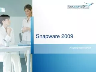 snapware 2009