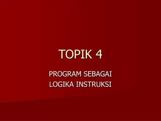 topik 4
