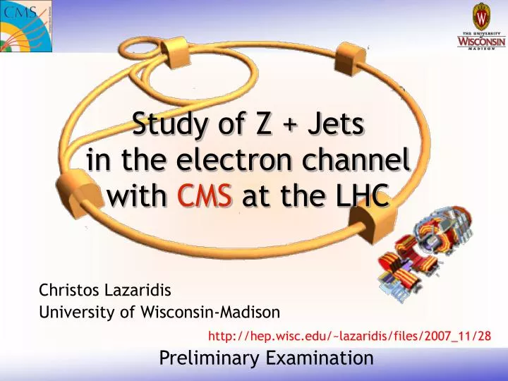 study of z jets in the electron channel with cms at the lhc