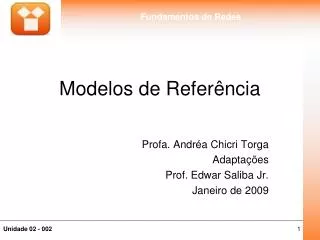 modelos de refer ncia