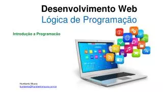 desenvolvimento web l gica de programa o