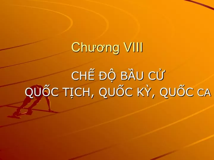 ch ng viii