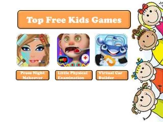 Top Free Kids Games