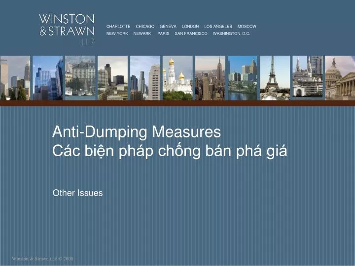 anti dumping measures c c bi n ph p ch ng b n ph gi