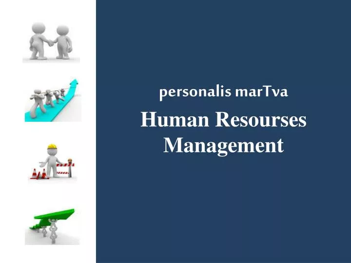 personalis martva human resourses management