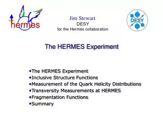 Hermes at HERA