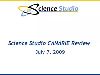 Science Studio CANARIE Review