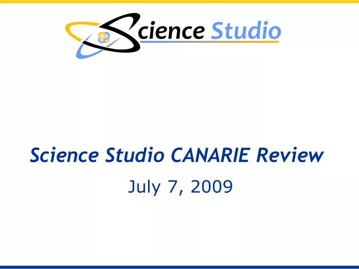 science studio canarie review