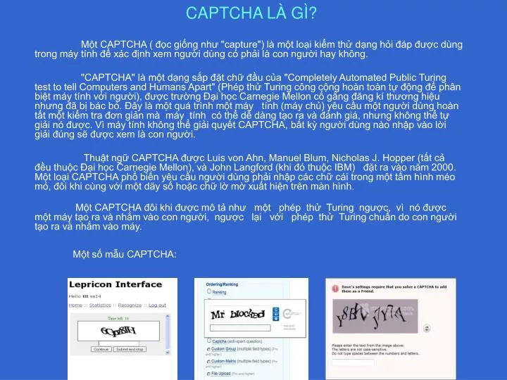 captcha l g