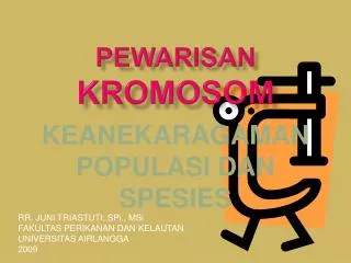 pewarisan kromosom