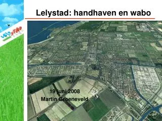 lelystad handhaven en wabo
