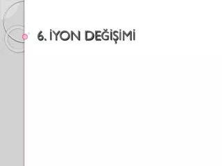 6 yon de m