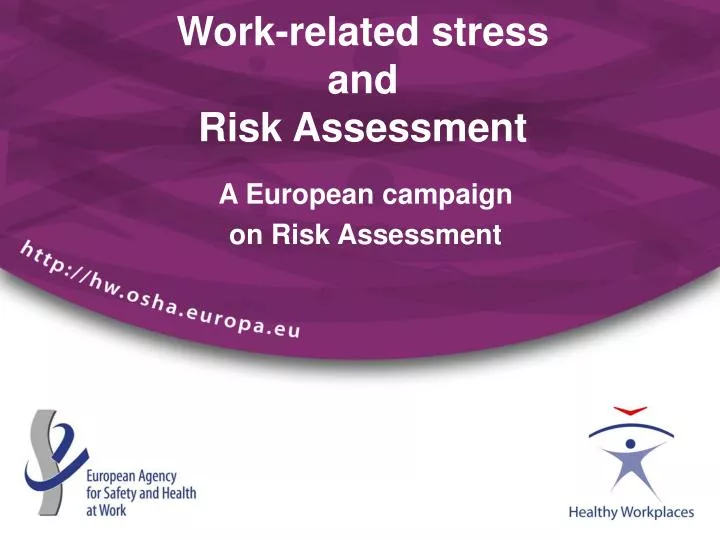 work related stress and risk assessment