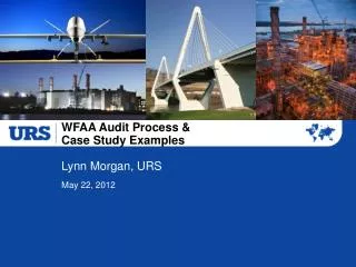 WFAA Audit Process &amp; Case Study Examples
