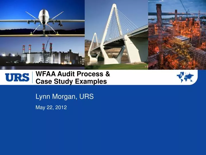 wfaa audit process case study examples