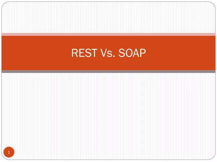 rest vs soap