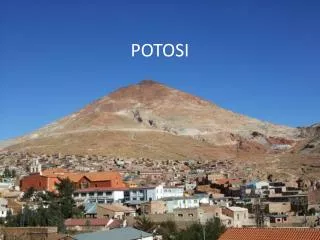 potosi
